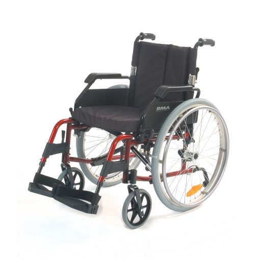 Wheelchair Self Propelled Lightweight featured image