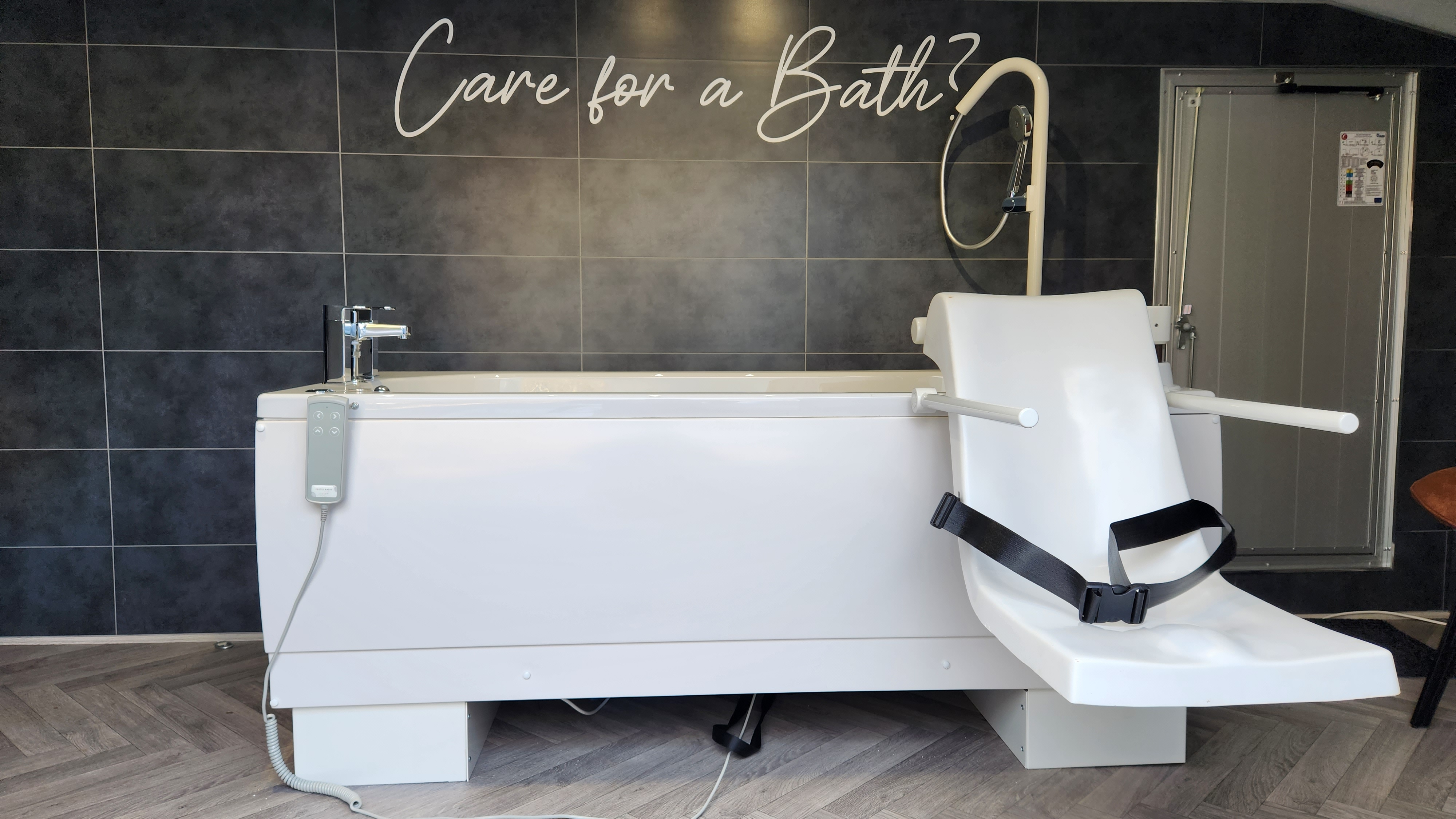 Choosing the perfect assisted bath for your care home featured image