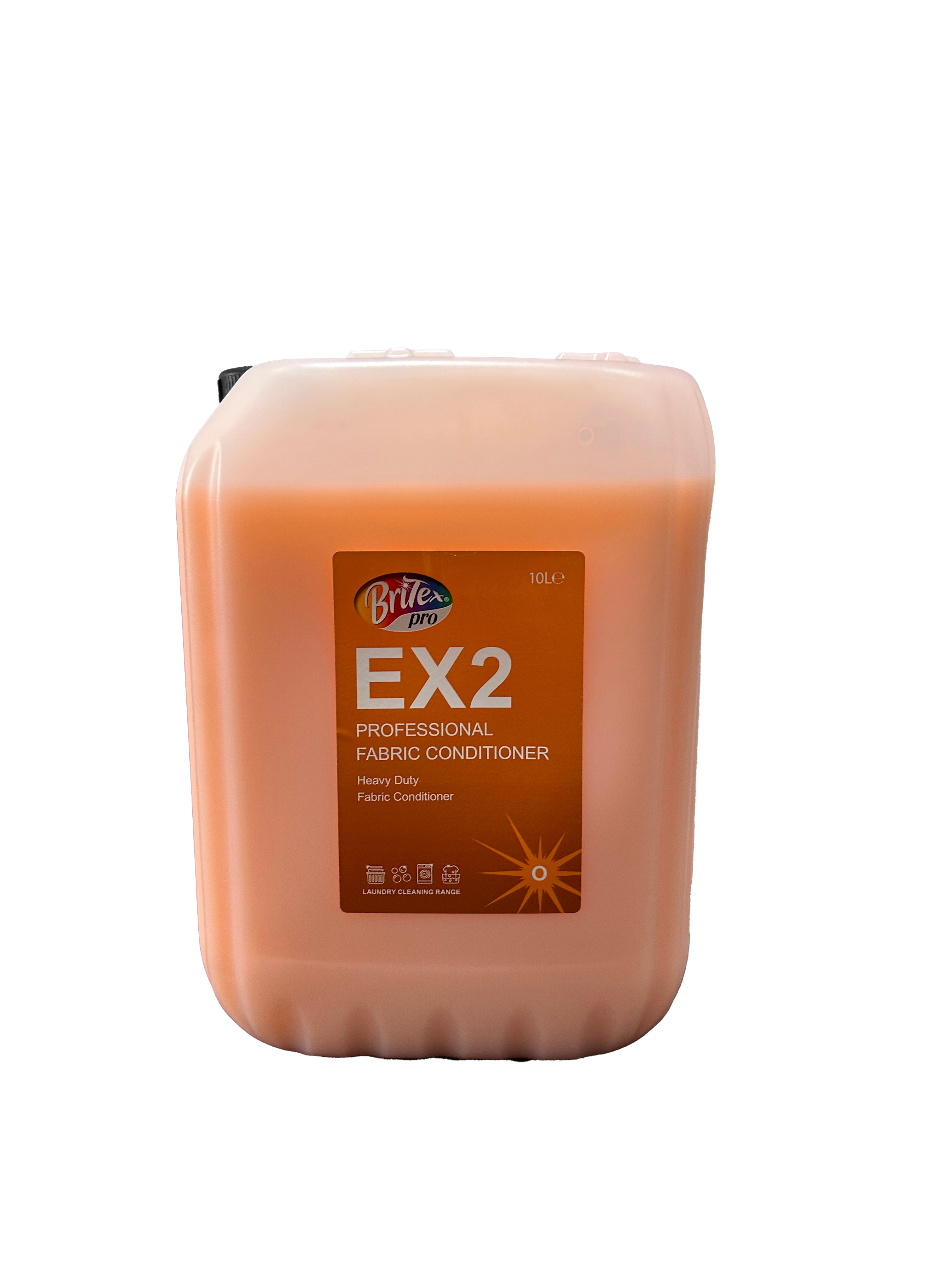 EX2 BriTex Pro Laundry Softener featured image