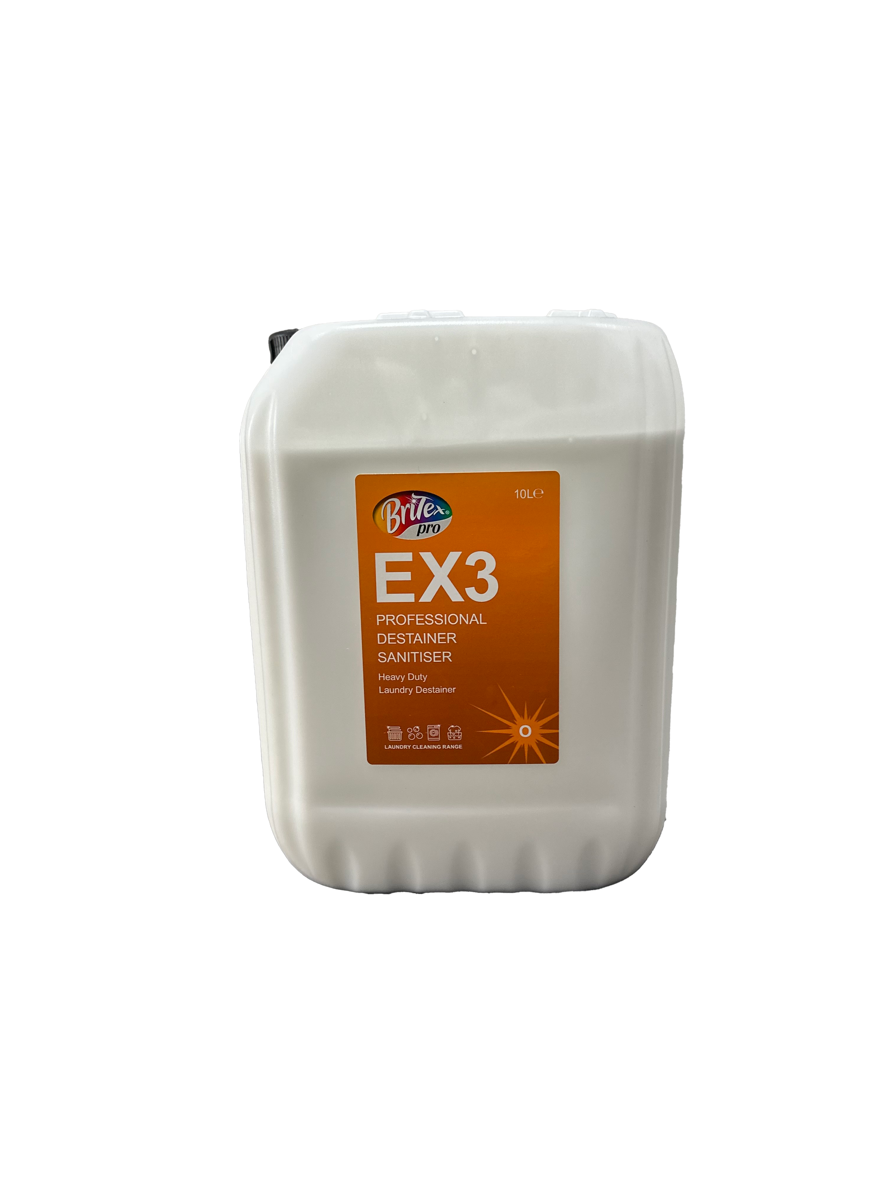 EX3 BriTex Pro Laundry Destainer 10L featured image