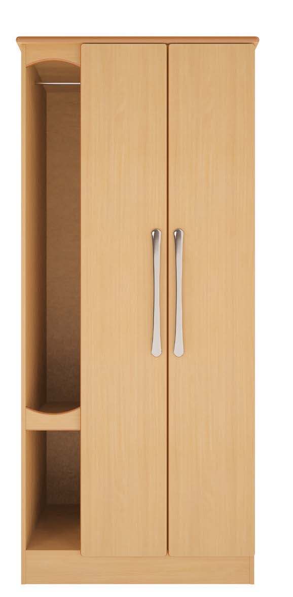 Hampshire Double Wardrobe featured image