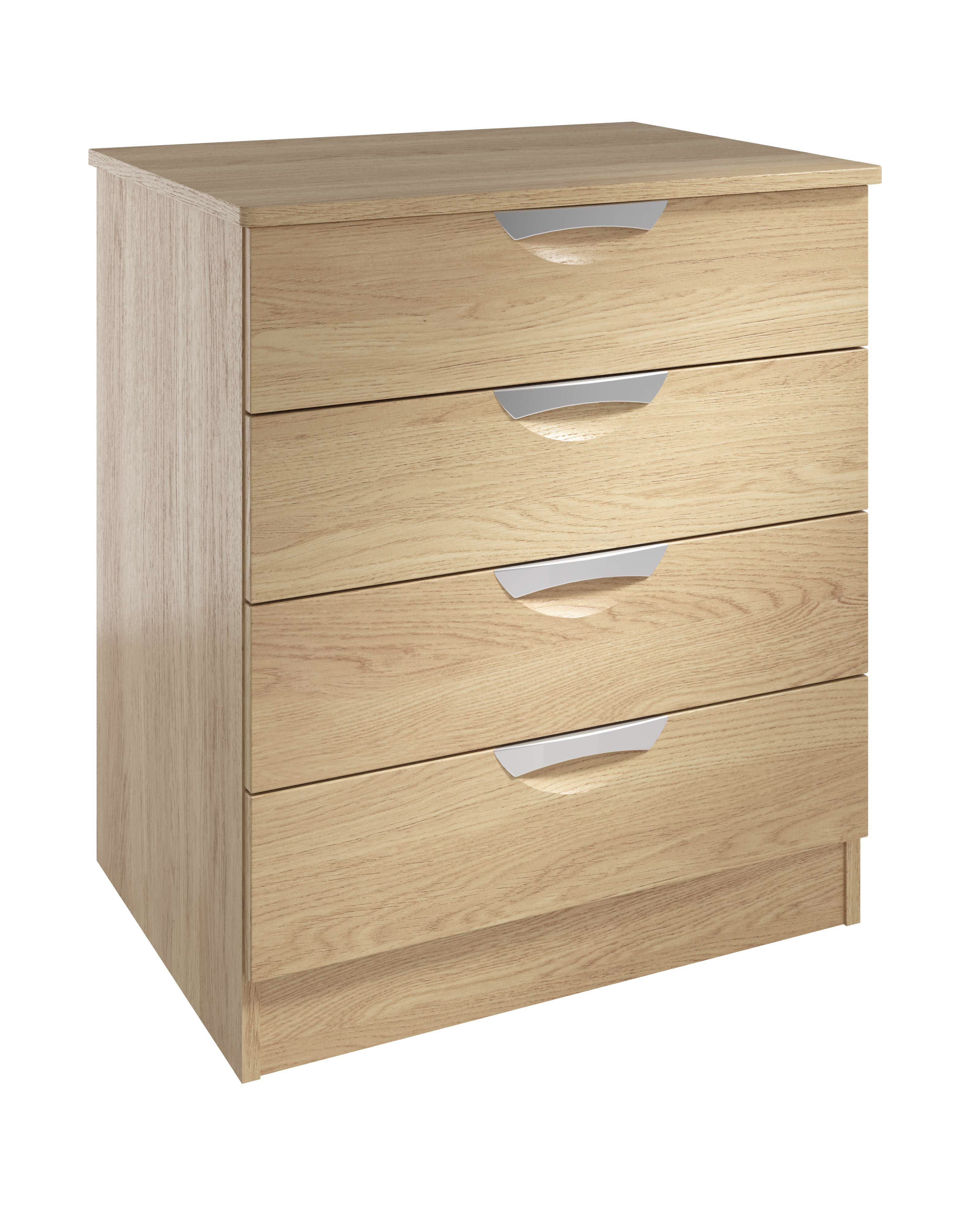 Lincoln 4 Drawer Wide Chest featured image