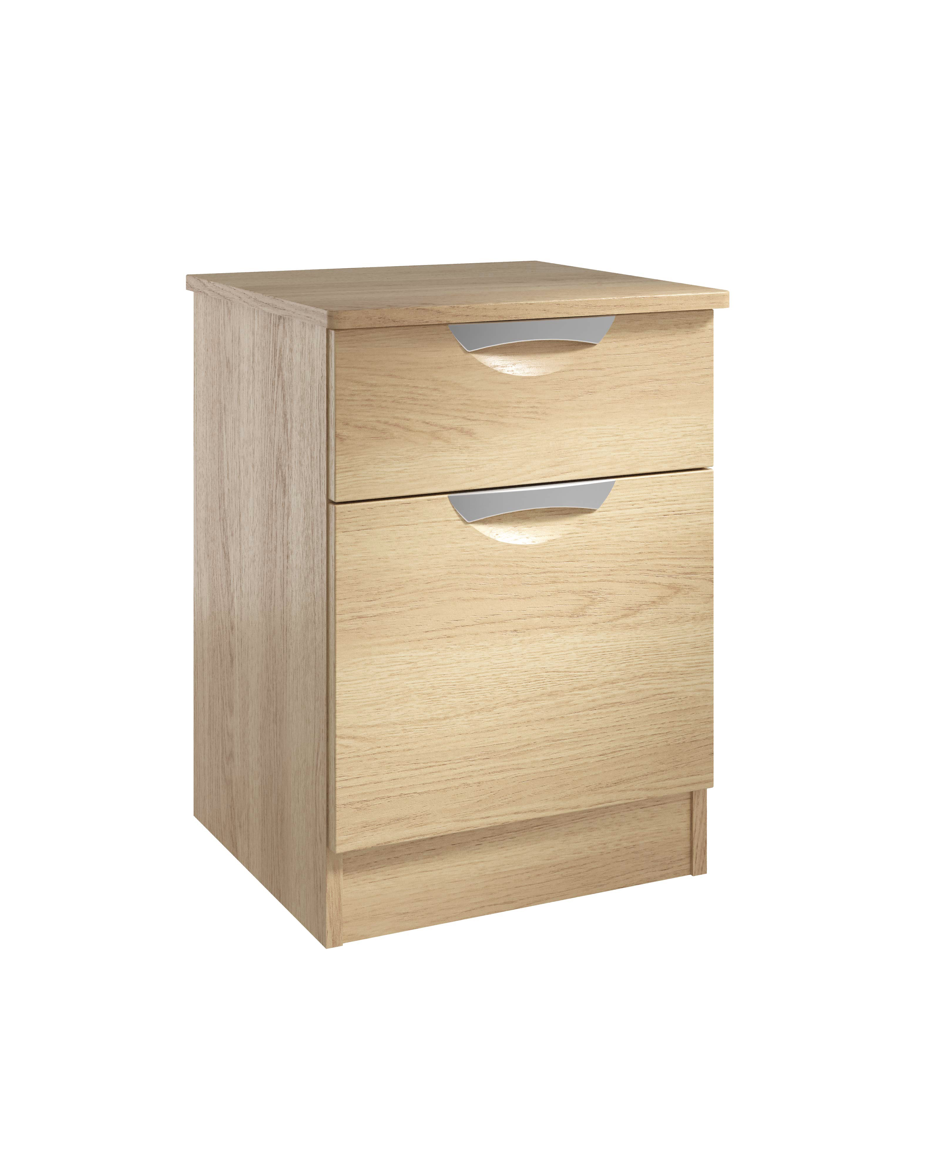 Lincoln Door & Drawer Bedside featured image