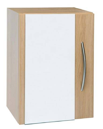 Wall Mounted Single Bathroom Cabinet featured image