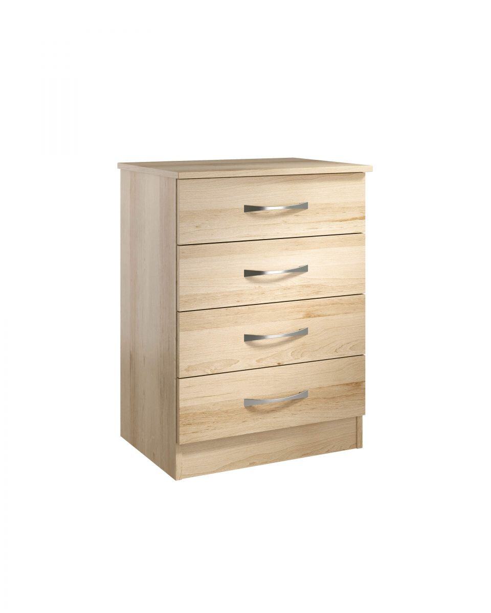 Dorset 4 Drawer Chest featured image