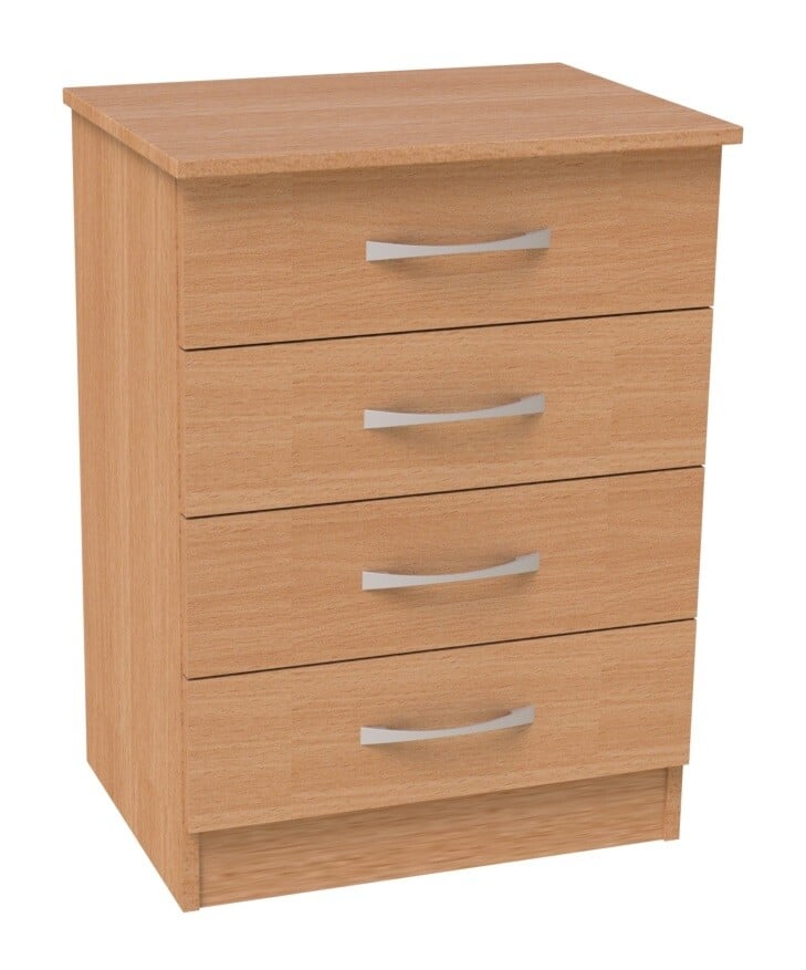 Dorset 4 Drawer 24