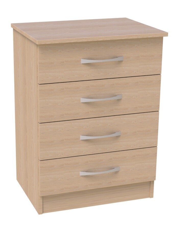 Dorset 4 Drawer 24