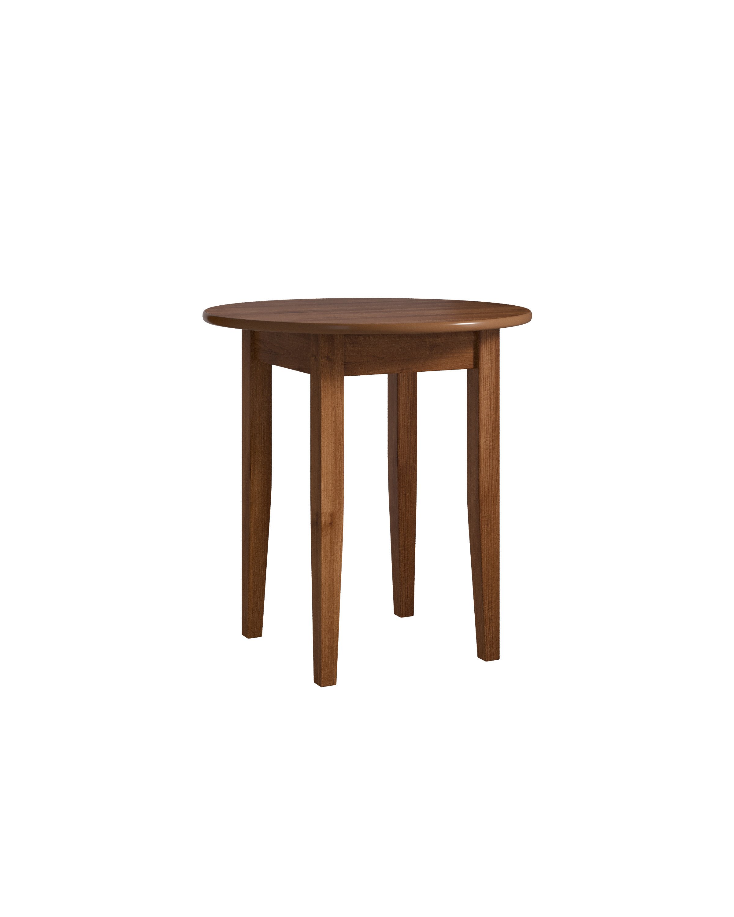 Cheshire Round Coffee Table Tall featured image