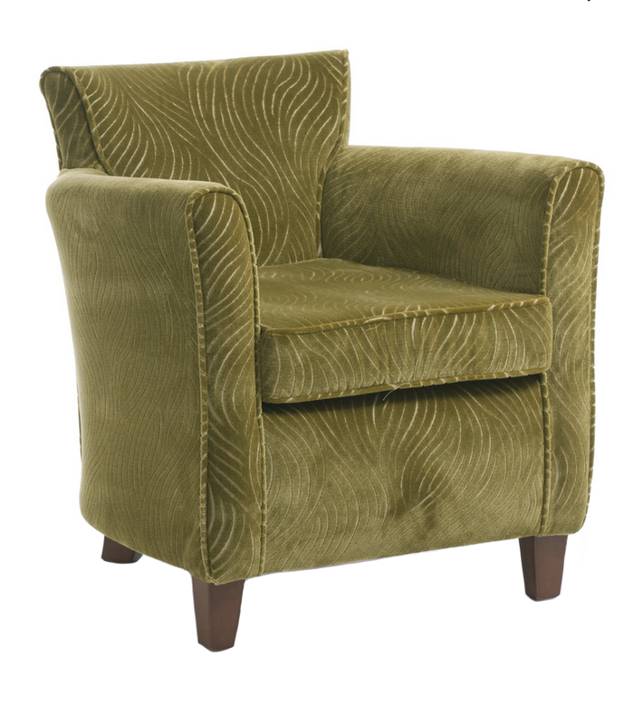 Cambridge Compact Armchair featured image