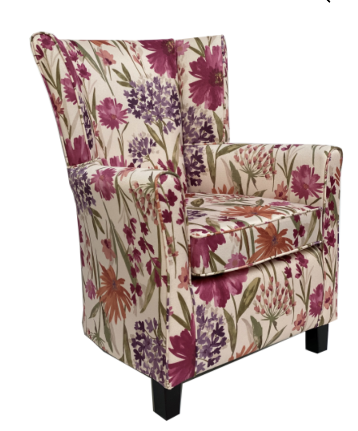 Cambridge Armchair With Wings featured image