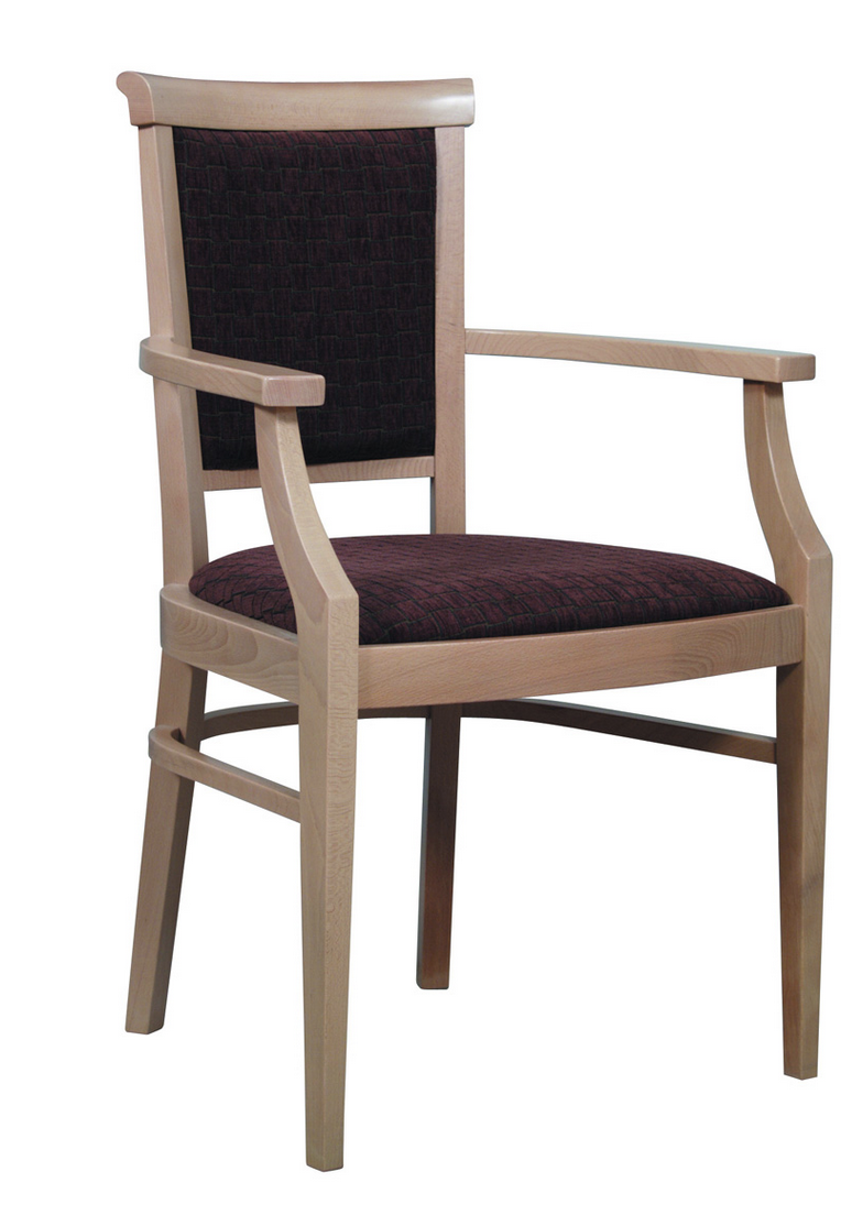 Kent Dining Chair with Arms featured image