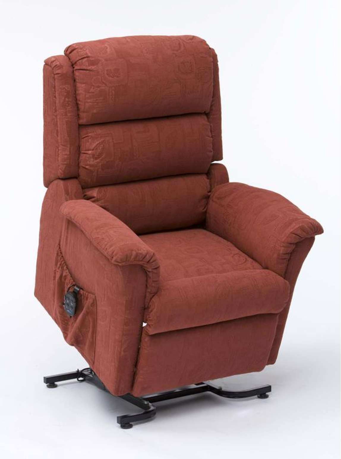 Recliner Chair Nevada Terracotta featured image