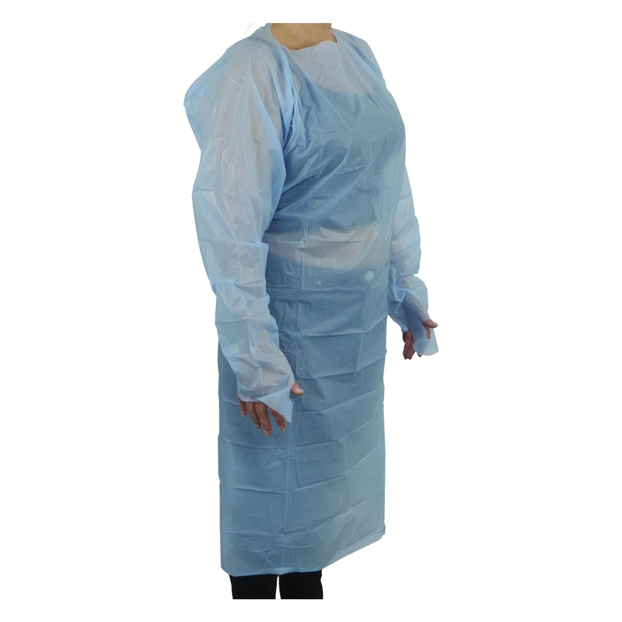 Thumb Loop Protective Apron/Gown x15 featured image