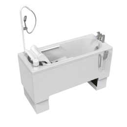 The Harmony Hi-Lo Bath-Power Traverse Seat 1600mm x 700mm featured image