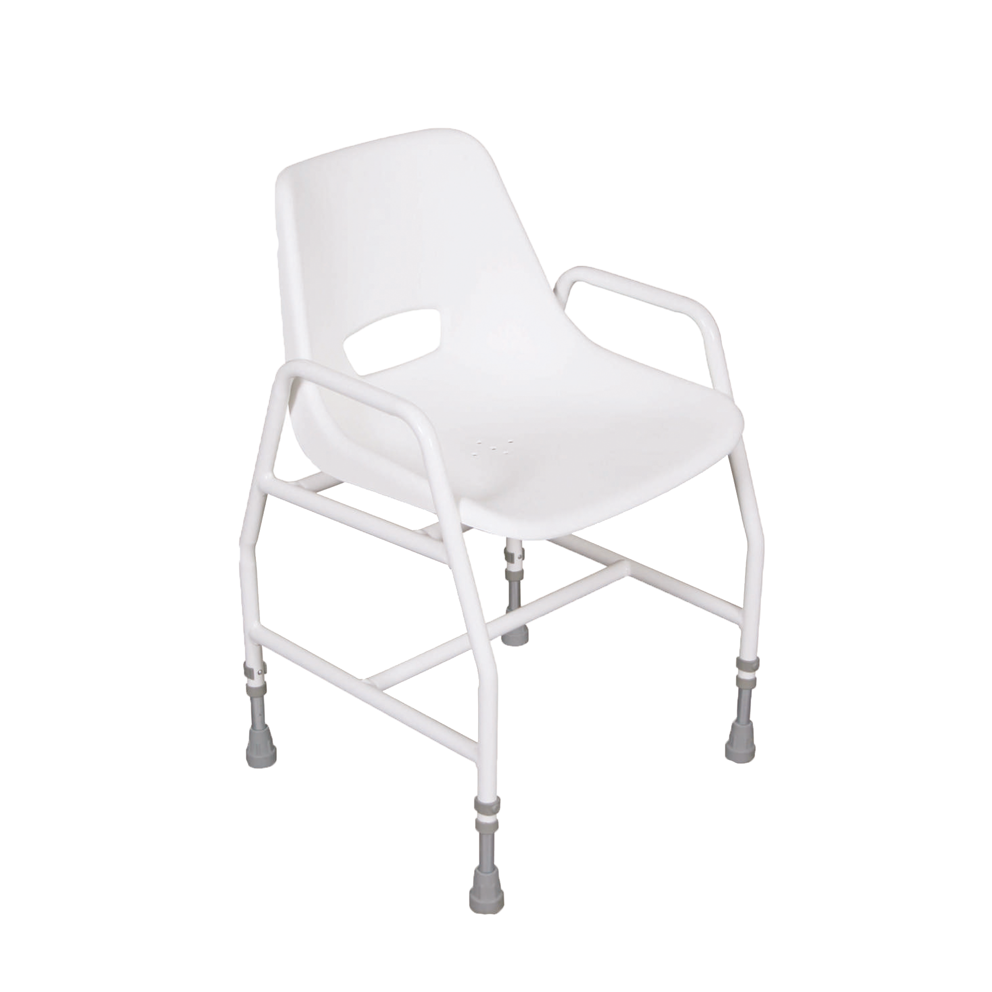 Stationary Shower Chair-Adjustable featured image