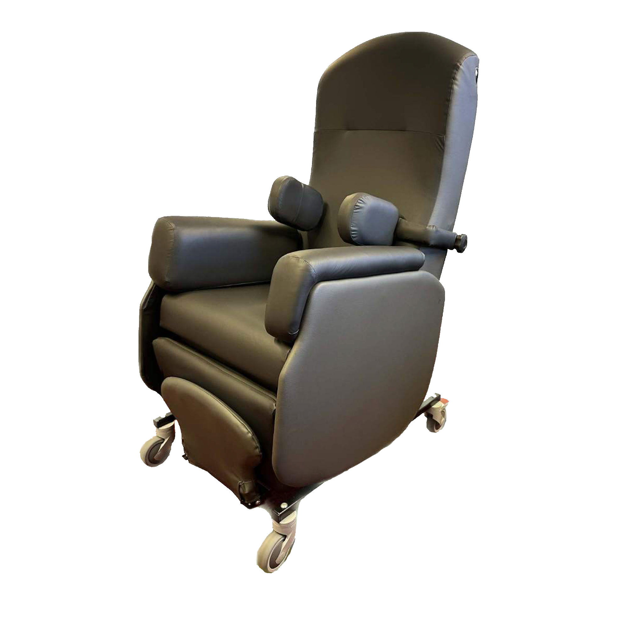 Supreme Adjusta Firm Back Care Chair - Taupe with Grey VP Inner Fabric featured image