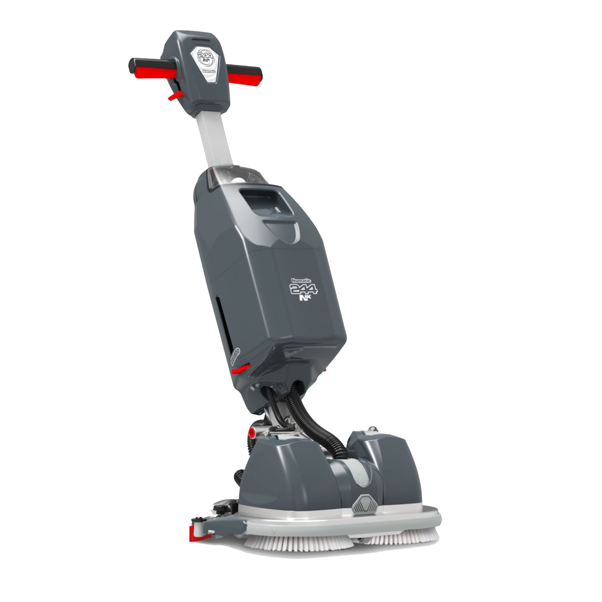 Numatic 244NX-2 Scrubber Dryer Floorcare Machine featured image