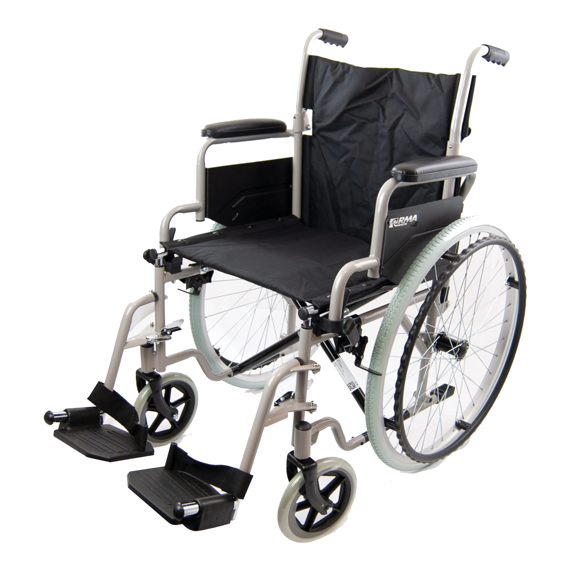 Wheelchair Self Propelled with flip-up arm featured image