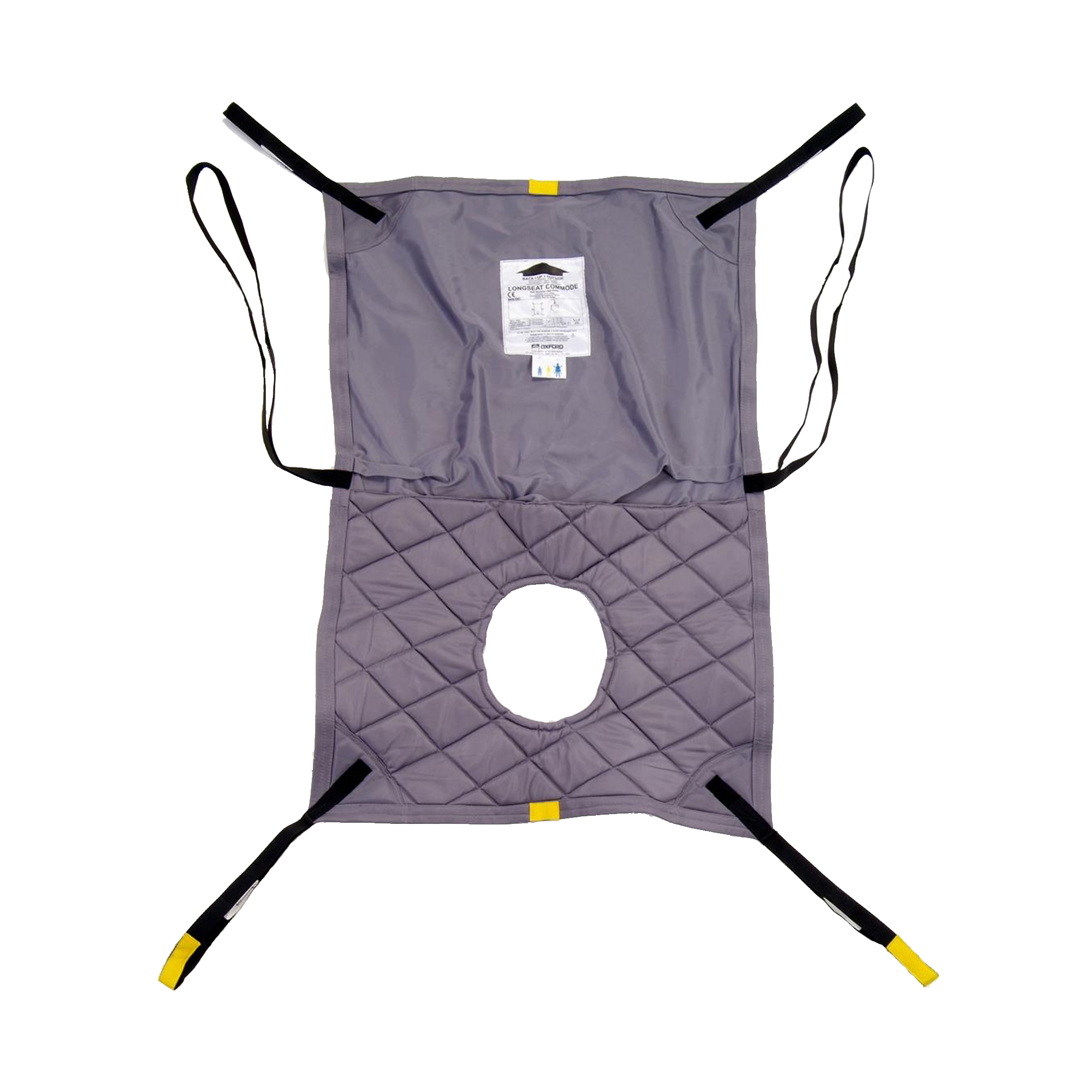 Pro-Quip Long Seat Sling Large with Commode featured image