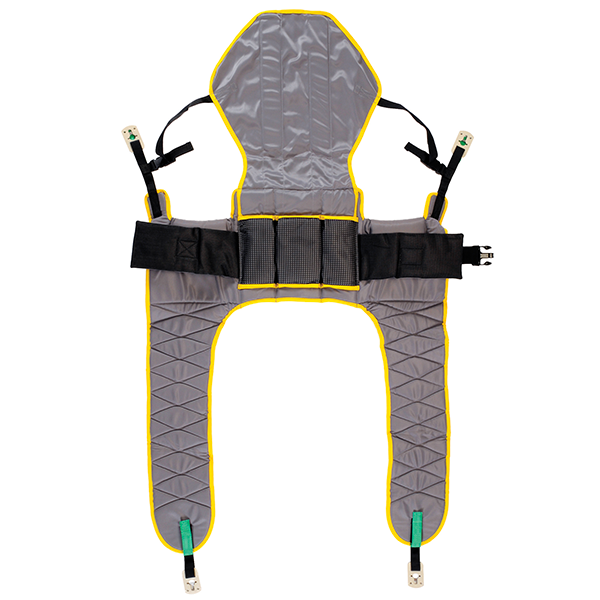 Pro-Quip Comfort Access Padded Sling with HS and Clips - L featured image