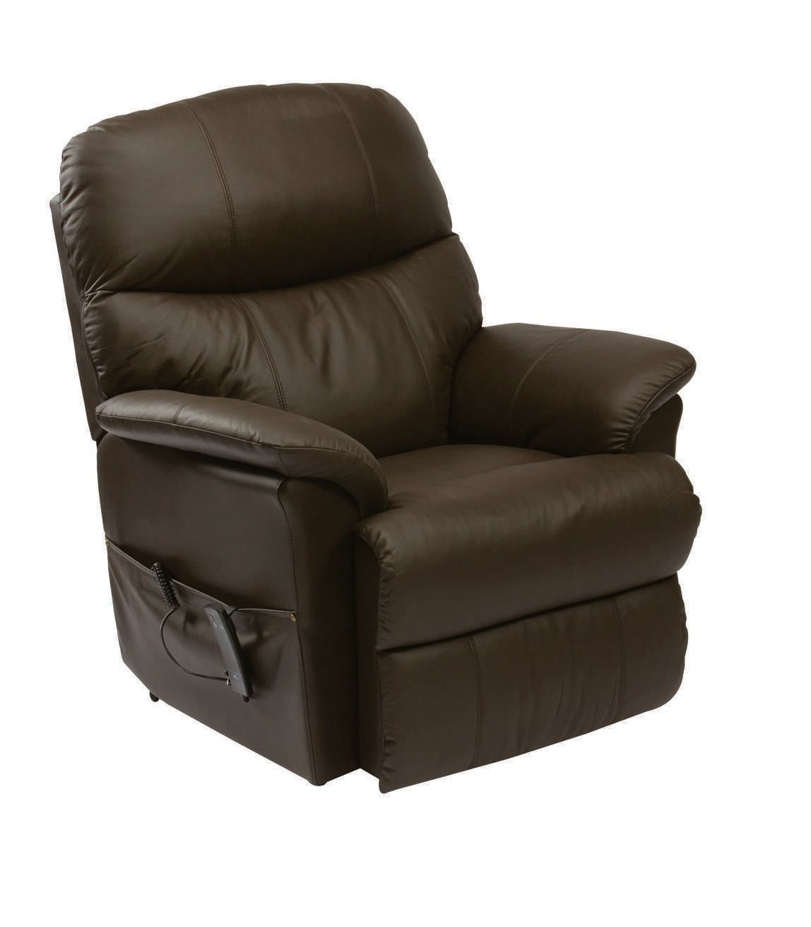 Lars Dual Riser Recliner - Black featured image