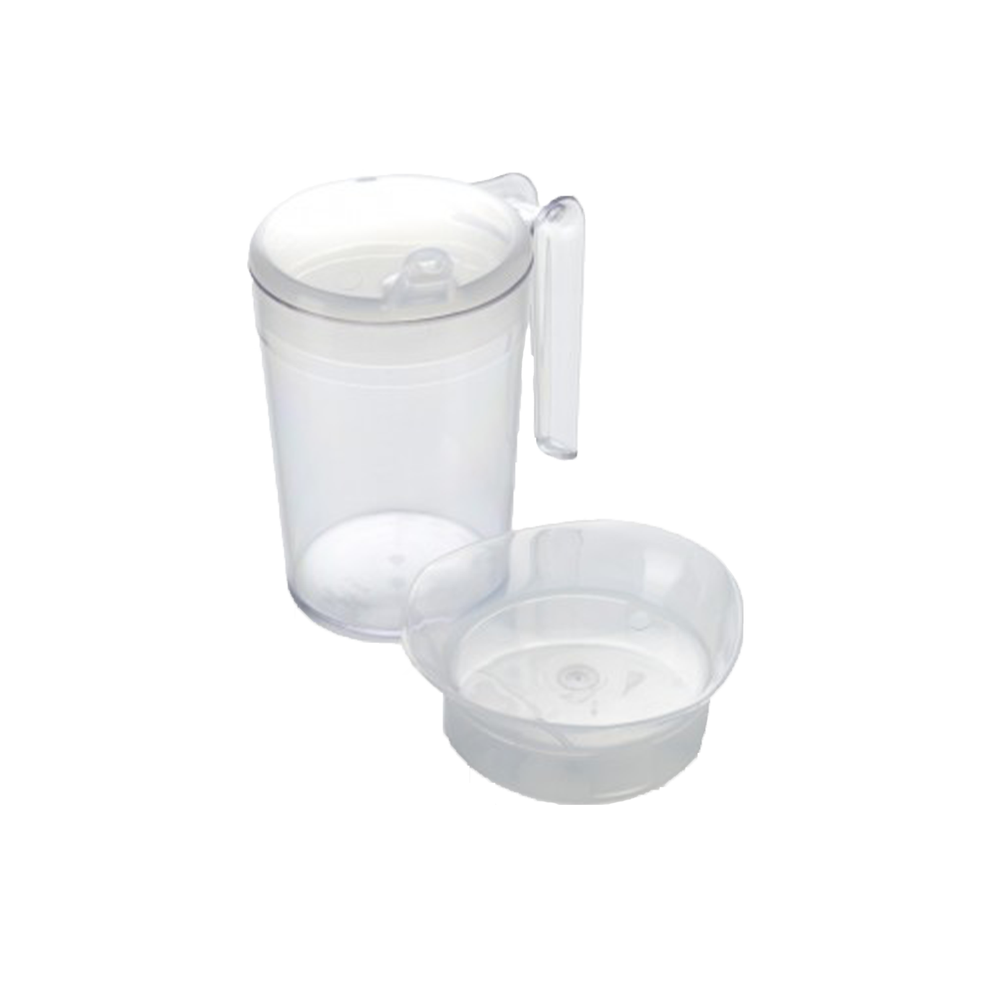 Warwick 1 Handle Beaker - 300ml featured image