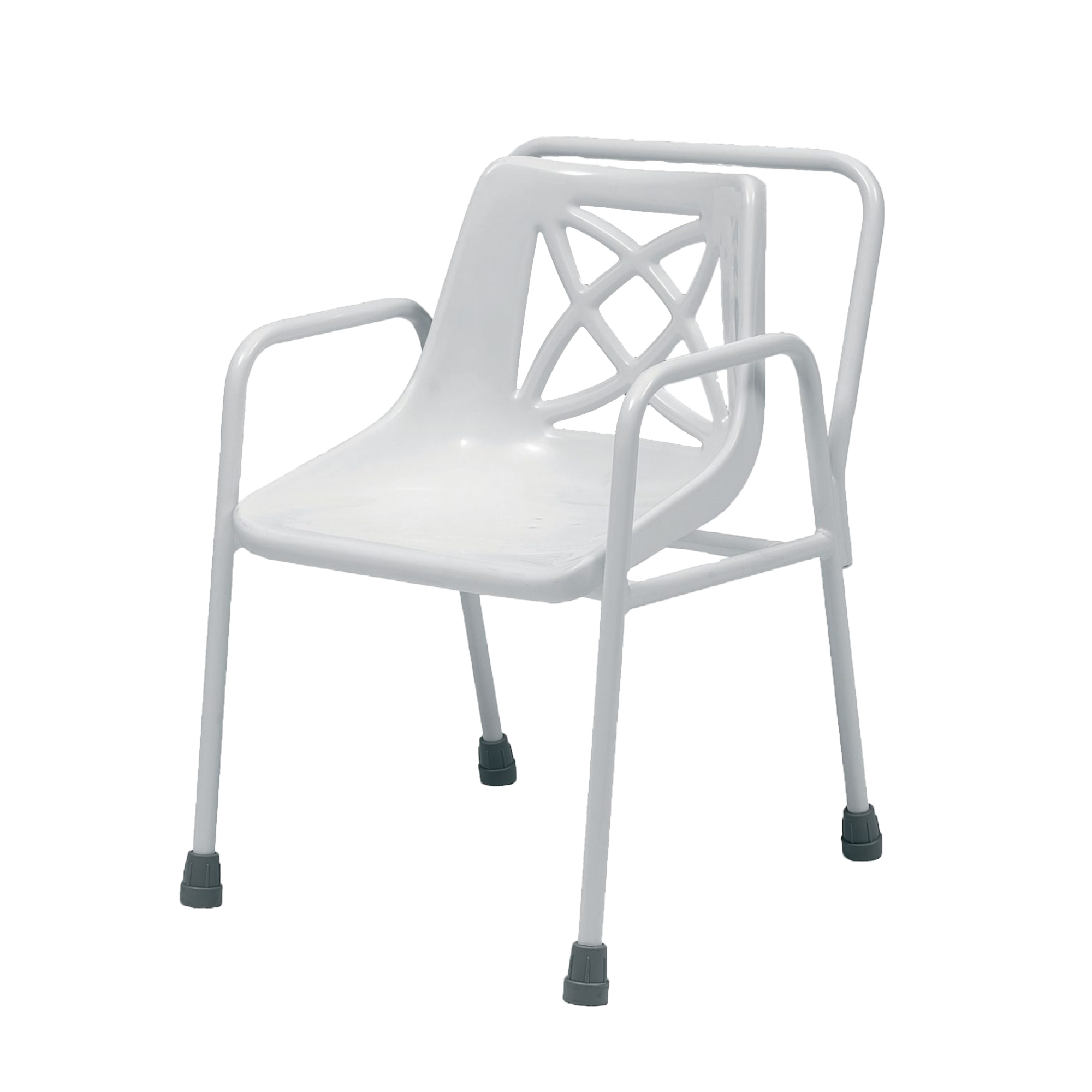 Stationary Shower Chair - Fixed Height featured image