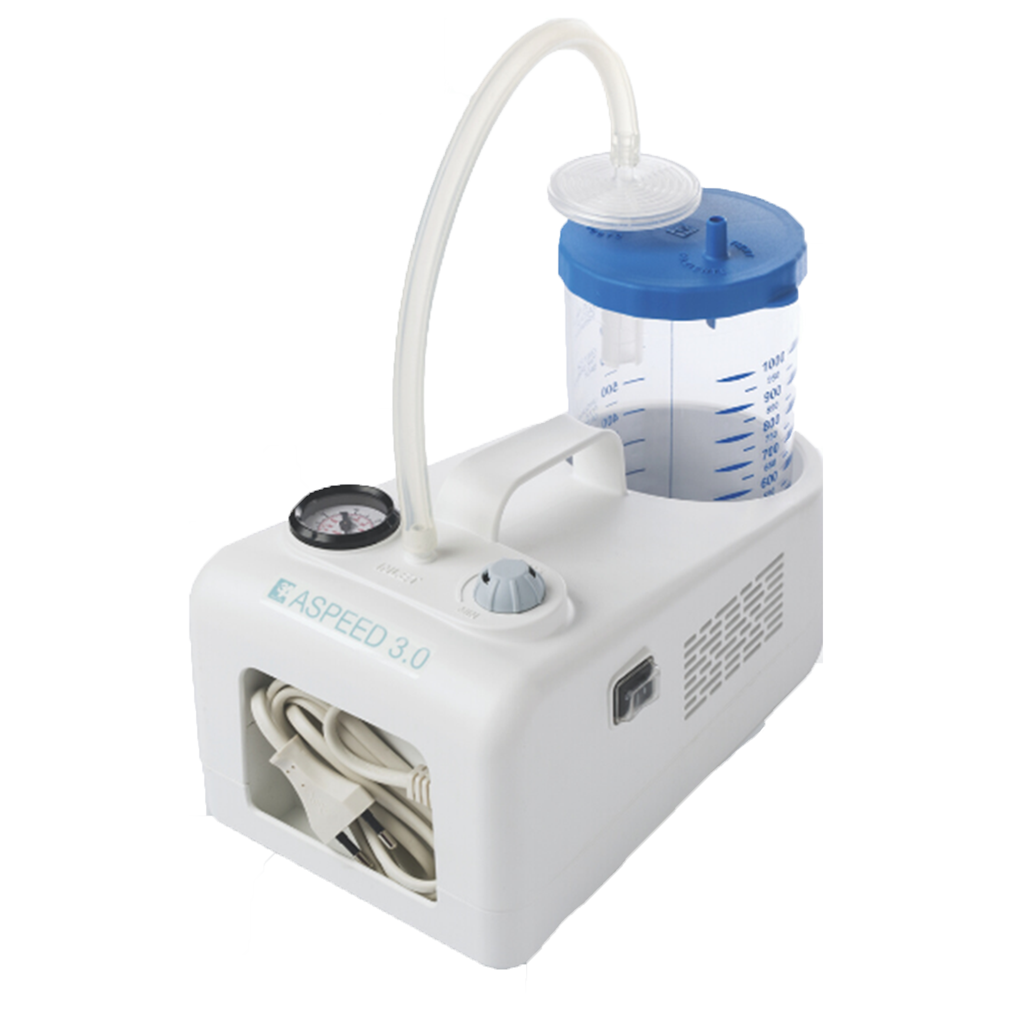 3A Professional Aspirator - Suction Machine featured image