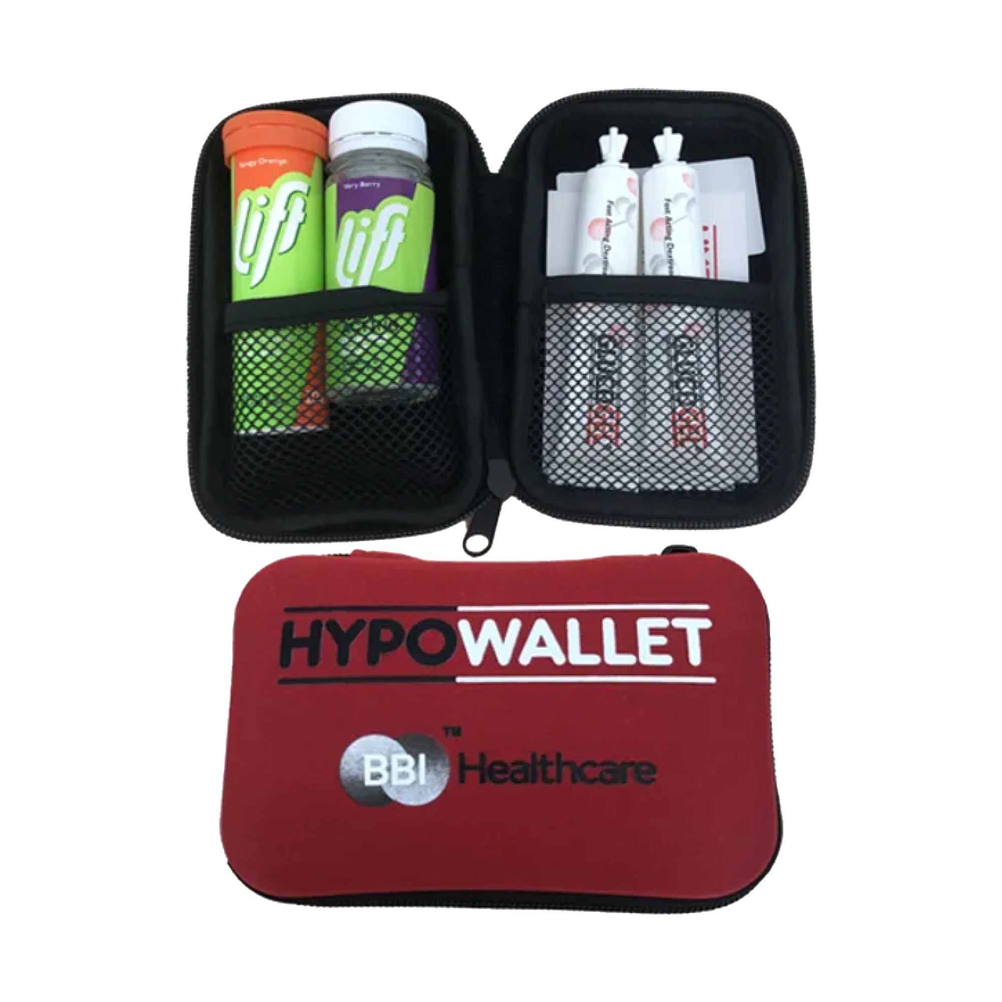 HypoWallet - Glucose Energy Kit featured image