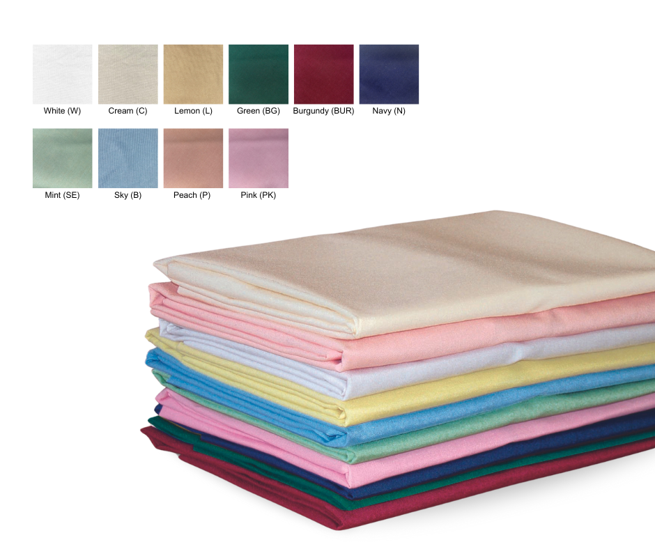 Polycotton Fitted Sheet (Single Bed) featured image