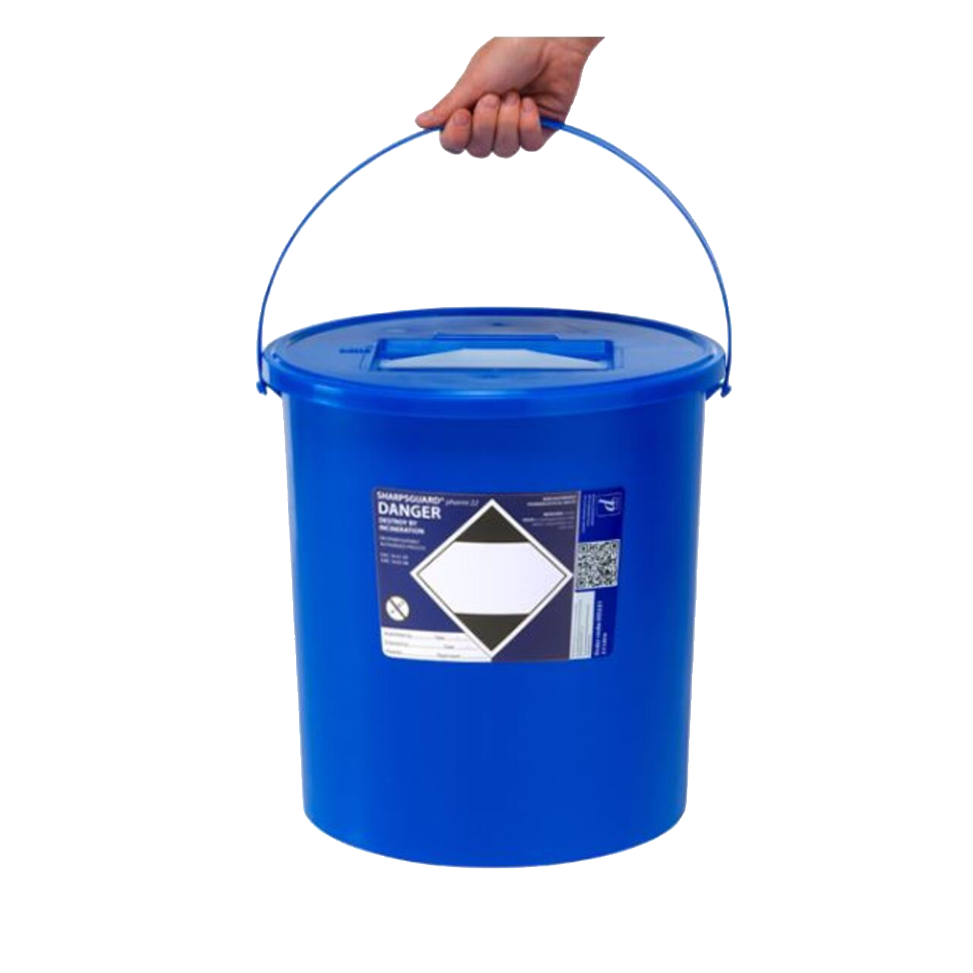 Sharpsguard Pharmaceutical Waste Bin featured image