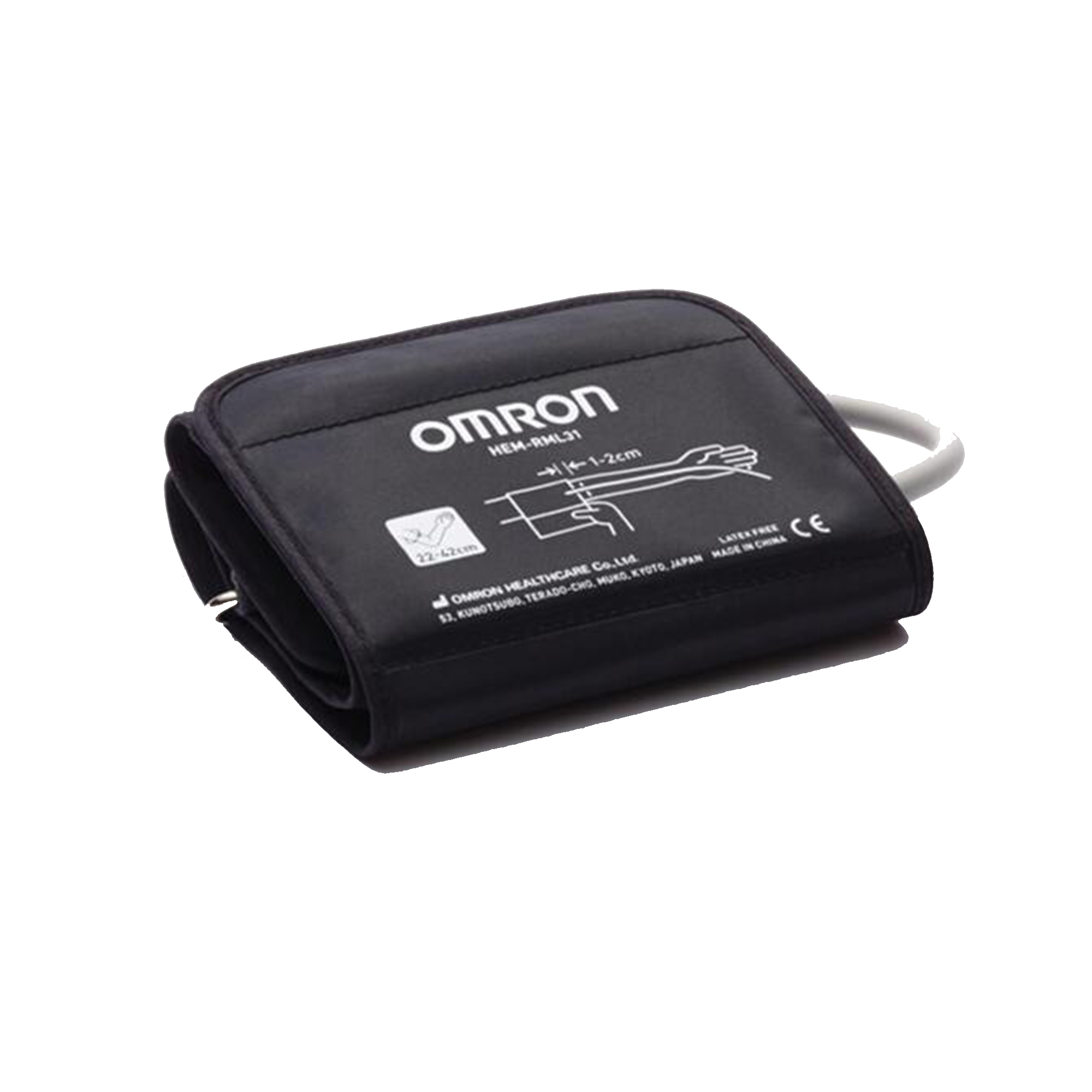 W34123 Cuff for Omron BP 22-42cm featured image