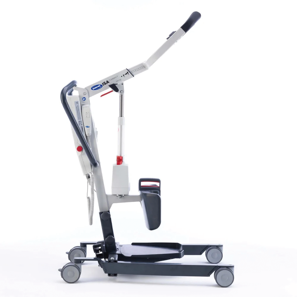 Invacare ISA Stand Assist Hoist Compact featured image