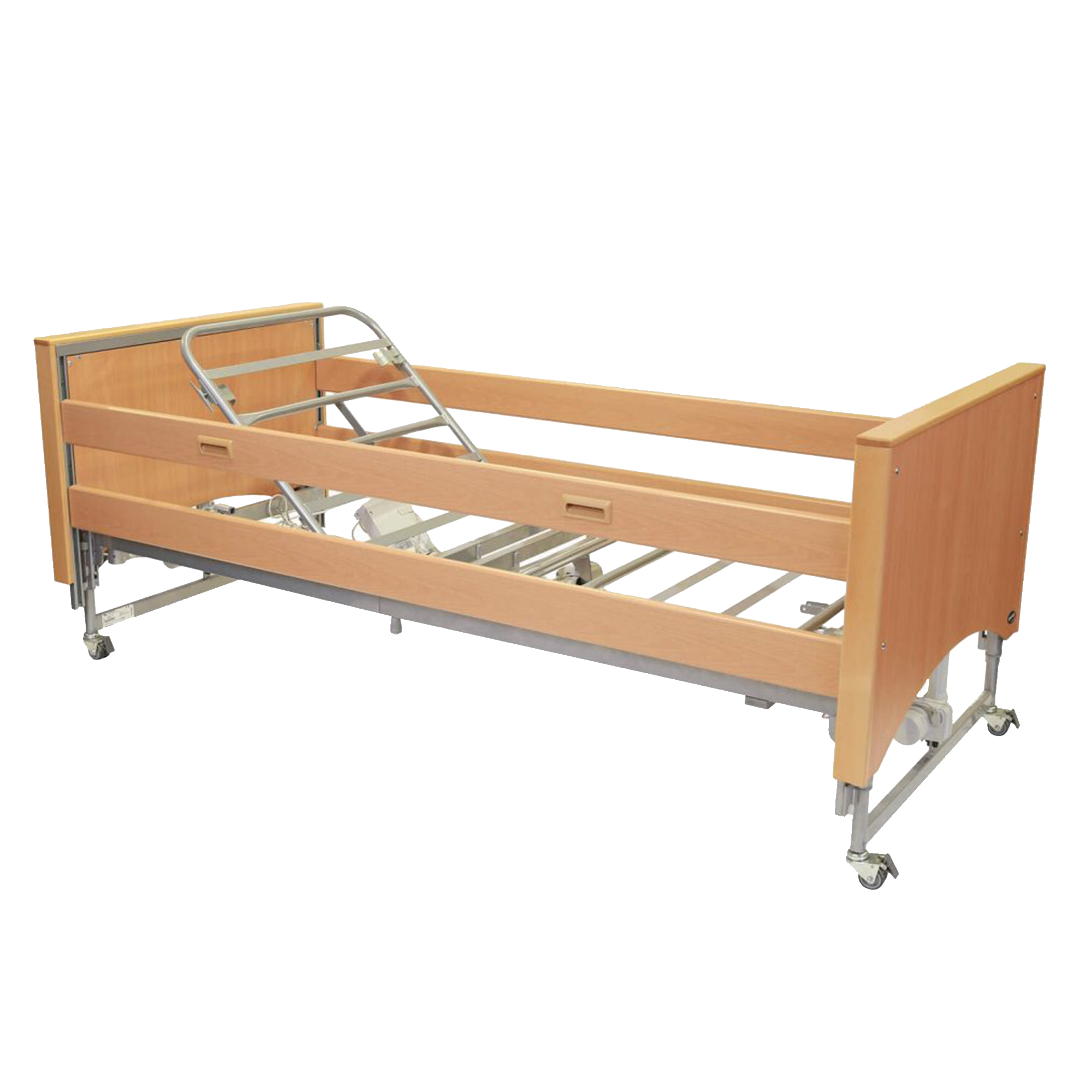 Medley Ergo Profiling Low Bed - Beech featured image