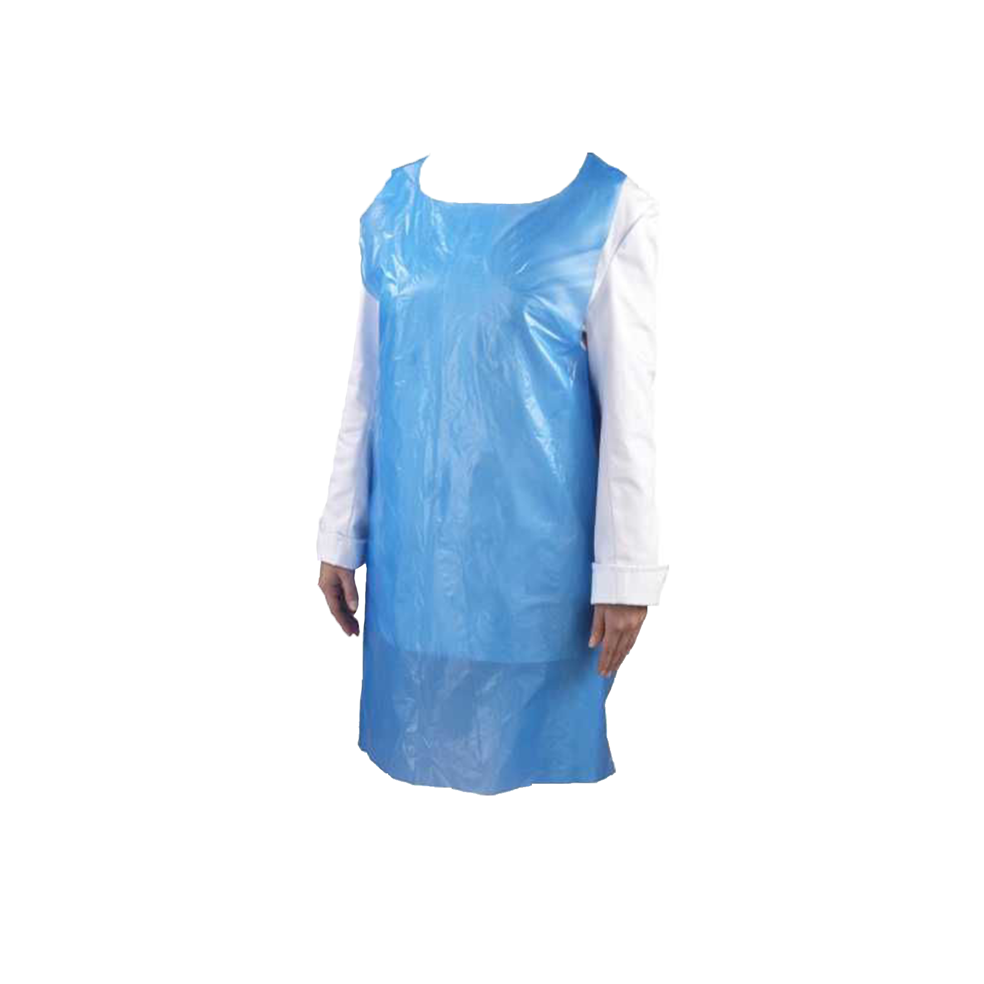 Flat Pack Aprons Blue featured image