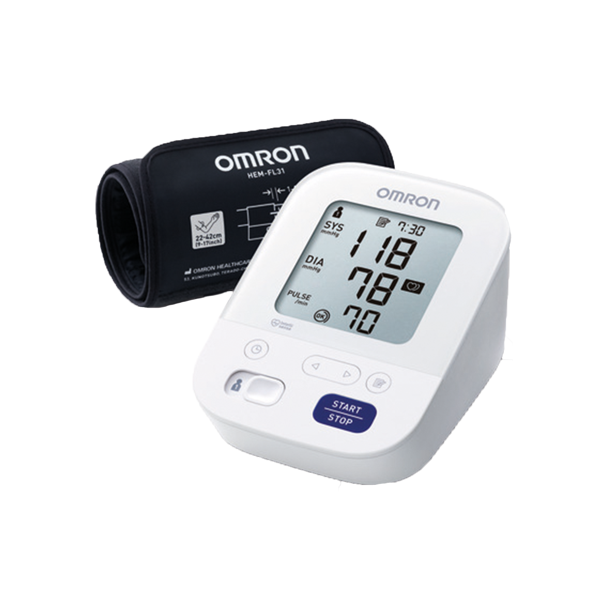 Omron M3 Comfort Digital Blood Pressure featured image