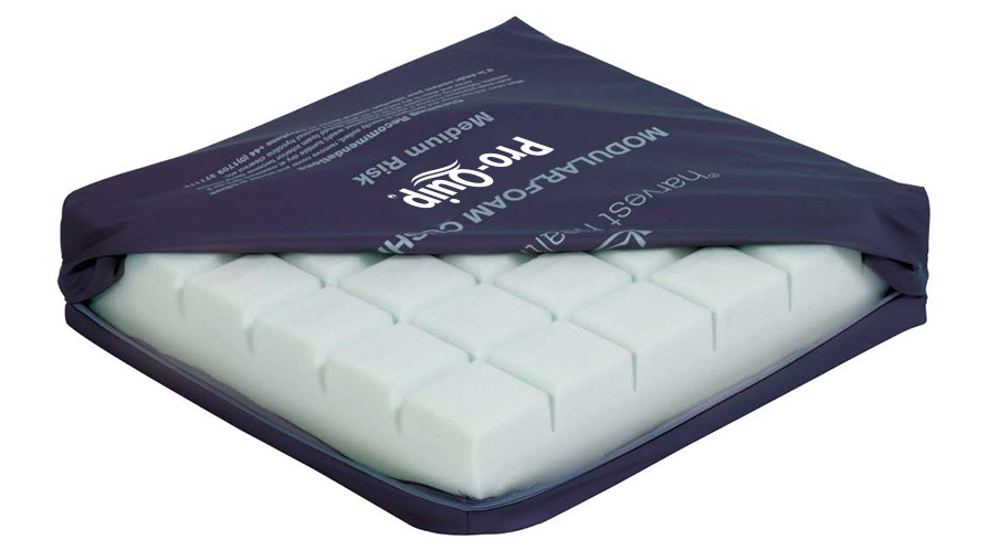 Pro-Quip Medium Risk Foam Cushion featured image