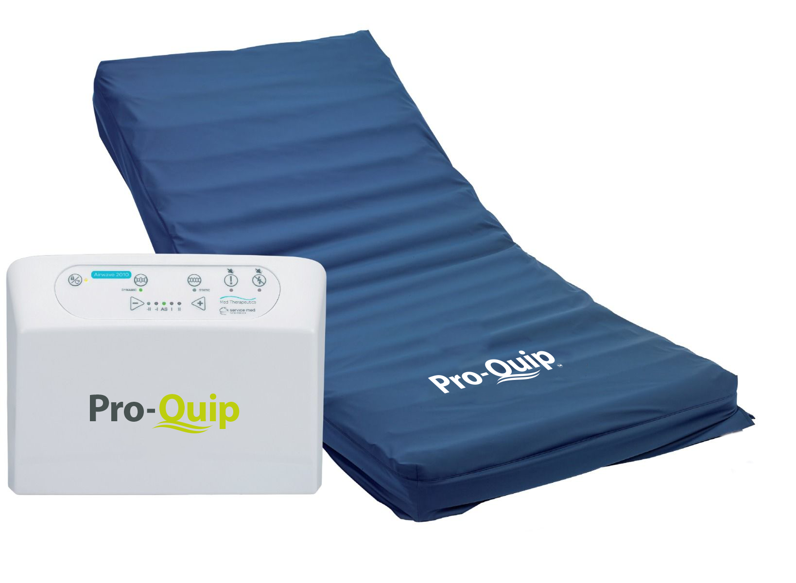 Pro-Quip PressureSure Overlay Mattress with Digital Pump featured image