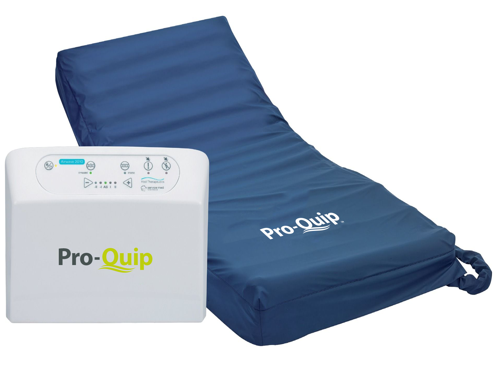 Pro-Quip PressureGuard Replacement Mattress with Auto Pump & Removable Cells featured image