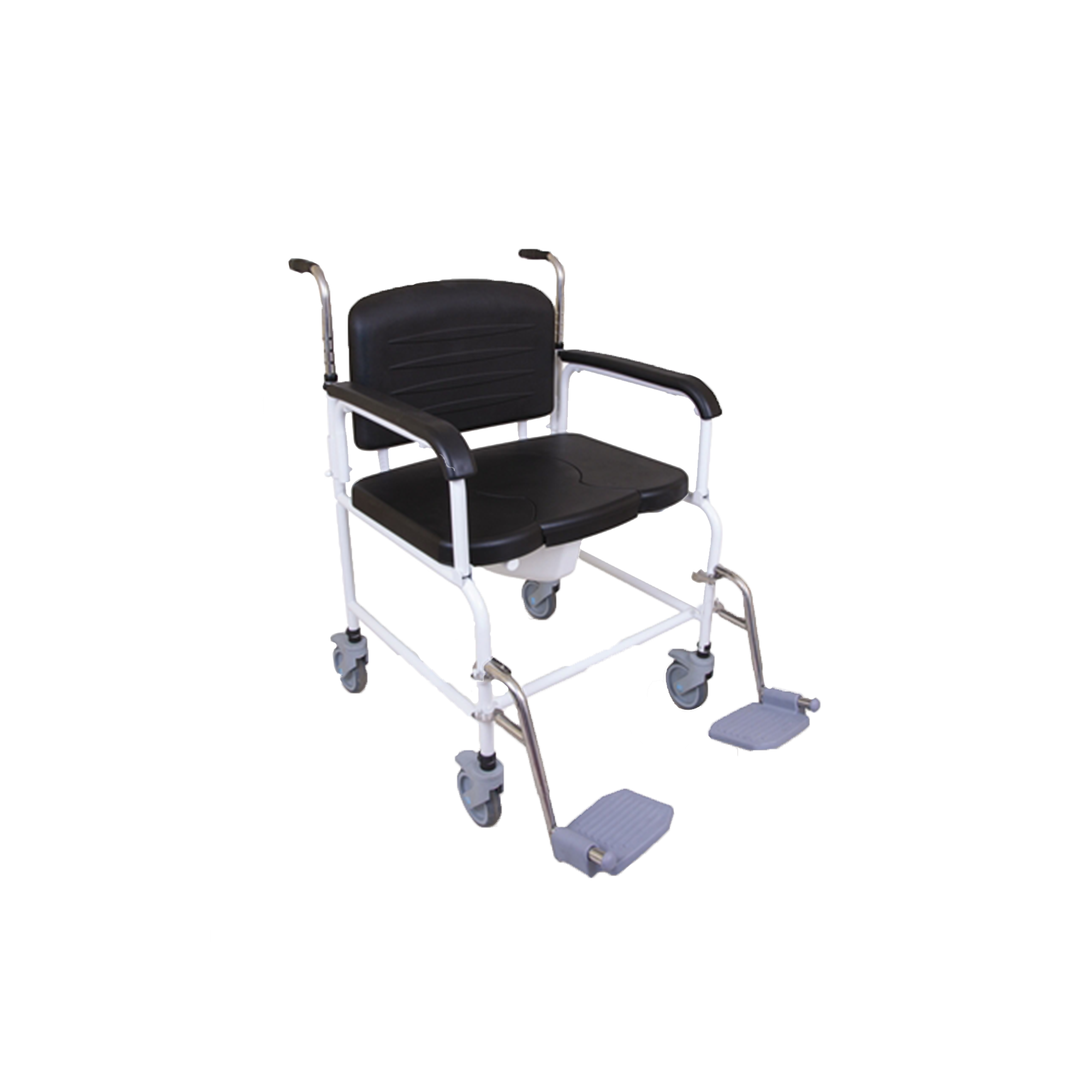 Bariatric Mobile Shower Commode featured image