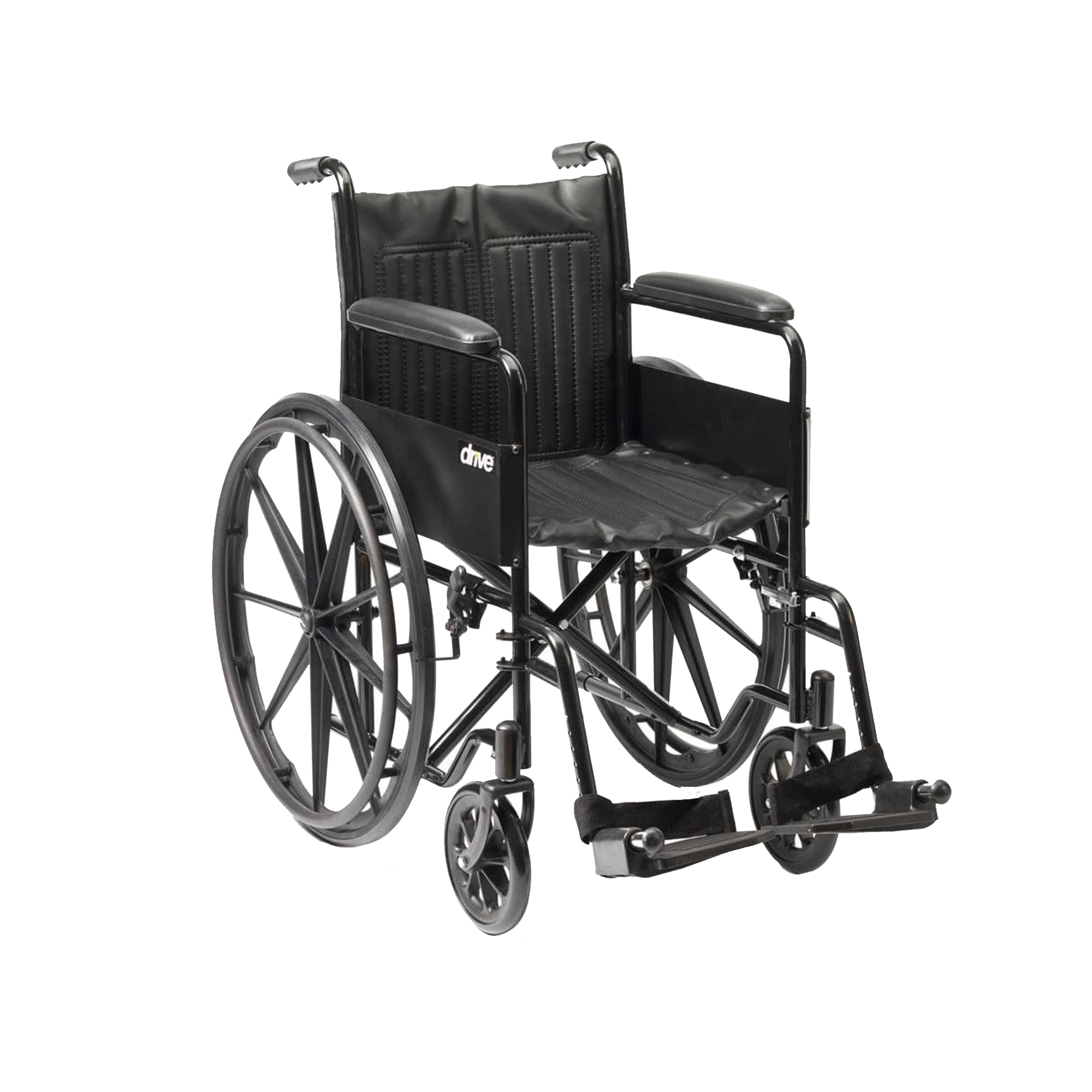 Wheelchair Transit Steel Self Propel featured image